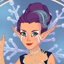 Magical Elf v1 logo