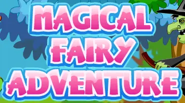 Magical Fairy Adventure logo