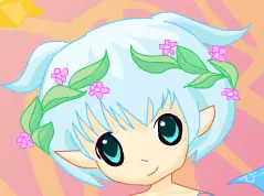 Magical Fairy DressUp logo