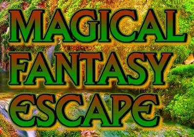 Magical Fantasy Escape logo