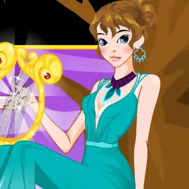 Magical Girl Dressup logo