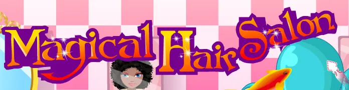 Magical Hair Salon logo