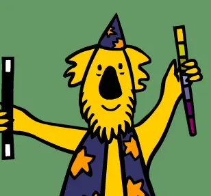 Magical Hide and Seek logo