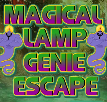 Magical Lamp Genie Escape logo