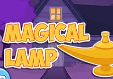 Magical Lamp logo