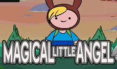 Magical Little Angel logo