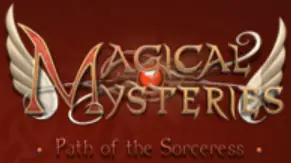 Magical Mysteries: Path of the Sorceress logo