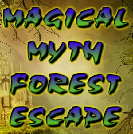 Magical Myth Forest Escape logo