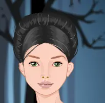 Magical Princess Makeover Game logo