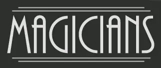 Magicians logo
