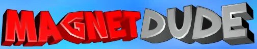 Magnet Dude logo