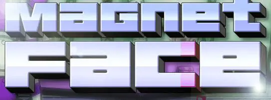 Magnet Face logo