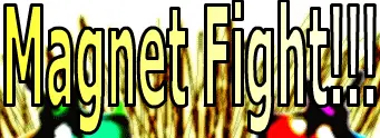 Magnet Fight! logo