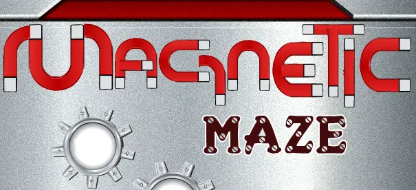 Magnetic Maze logo