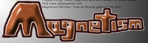 Magnetism logo
