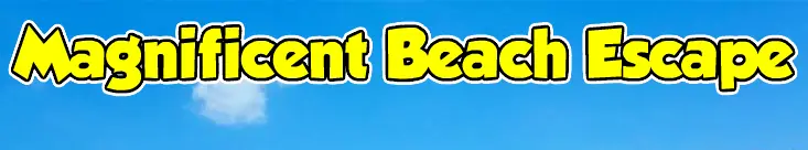 Magnificent Beach Escape logo