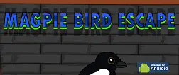 Magpie Bird Escape logo