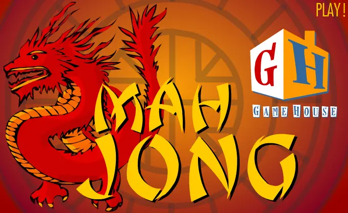 Mah Jong logo