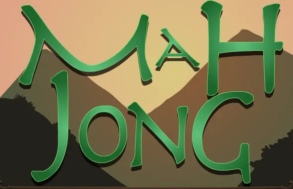 Mah Jong logo