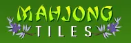 Mah Jong Tiles logo