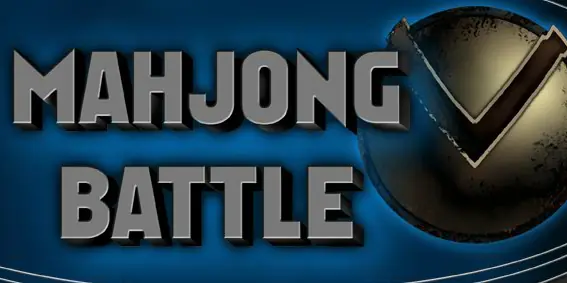 Mahjong Battle logo