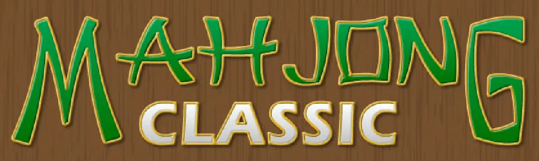 Mahjong Classic logo