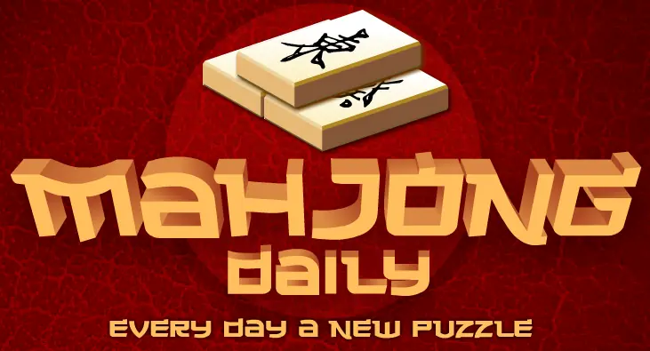 Mahjong Daily: Every Day A New Puzzle logo