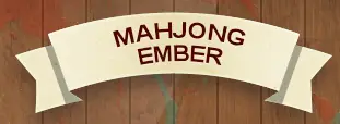 Mahjong Ember logo