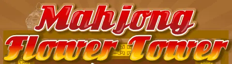 Mahjong Flower Tower logo