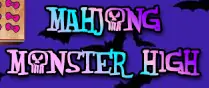 Mahjong Monster High logo