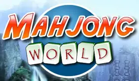 Mahjong World logo