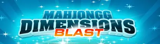 Mahjongg Dimensions Blast logo