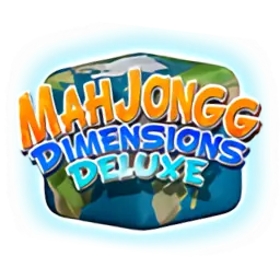 Mahjongg Dimensions Deluxe logo