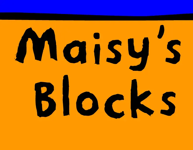 Maisy's Blocks logo