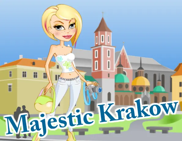 Majestic Krakow logo