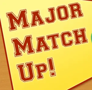 Major Match-Up logo