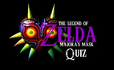 Majora's Mask Quiz logo