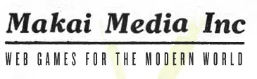 Makai Media Inc. microsite logo