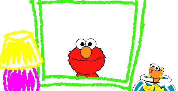 Make A Hat For Elmo logo