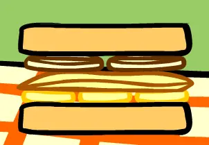Make a Sandwich for Kwala logo