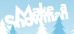 Make a Snowman logo