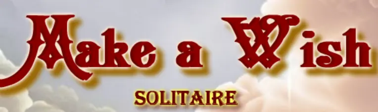Make a Wish Solitare logo