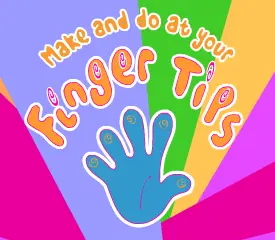 Make And Do At Your Finger Tips logo