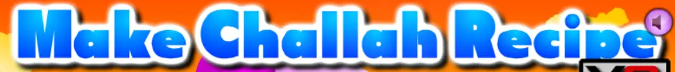 Make Challah Recipe logo