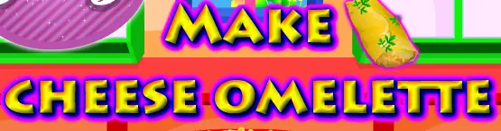 Make Cheese Omelettes logo