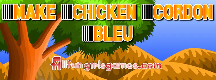 Make Chicken Cordon Bleu logo