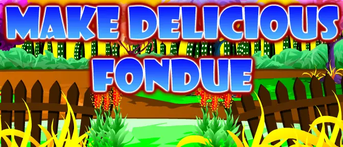 Make Delicious Fondue logo
