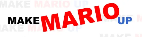 Make Mario Up logo