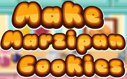 Make Marzipan Cookies logo