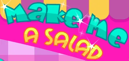 Make Me a Salad logo